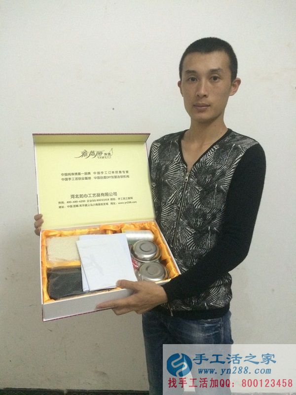 廣西來賓哪有適合寶媽做的兼職手工活？不耽誤帶孩子的(圖1)