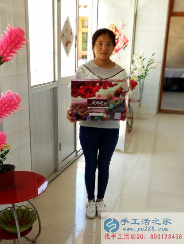 甘肅定西家庭婦女在家閑暇之余適合做點(diǎn)什么樣的兼職活補(bǔ)貼家用？(圖1)