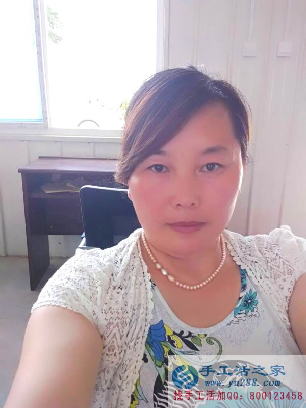江蘇徐州閆女士收到串珠加工費(fèi)180元，正規(guī)可靠可以在家做的手工活(圖2)