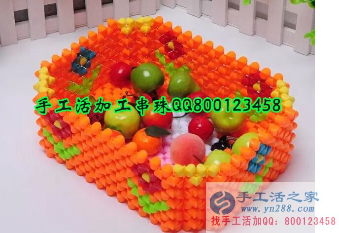 太原 手工活外發(fā)加工合作項目 串珠手工活外發(fā) 無押金手工活外放(圖5)