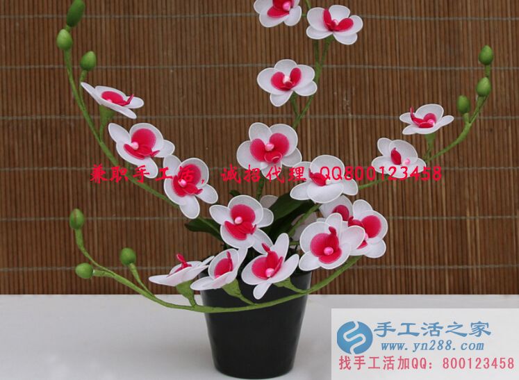 2016年新農(nóng)村創(chuàng)業(yè) 手工活加工項(xiàng)目 在家兼職串珠手工活賺錢(qián)(圖5)