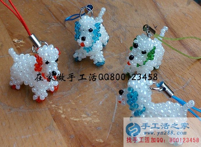 河南 外發(fā)串珠手工活來(lái)料加工 手工活外發(fā)加工項(xiàng)目 在家兼職手工活(圖3)