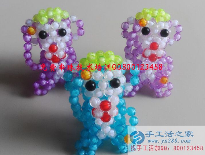河北霸州手工活串珠子外發(fā)加工 手工活外發(fā)加工訂單 無(wú)押金手工活(圖1)