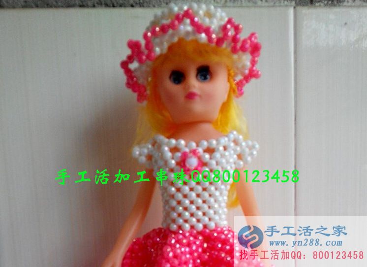河北霸州手工活串珠子外發(fā)加工 手工活外發(fā)加工訂單 無(wú)押金手工活(圖2)