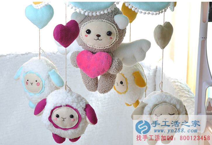 防城港市手工活外發(fā)加工 農村手工活代加工兼職項目 可以在家做的手工活(圖3)