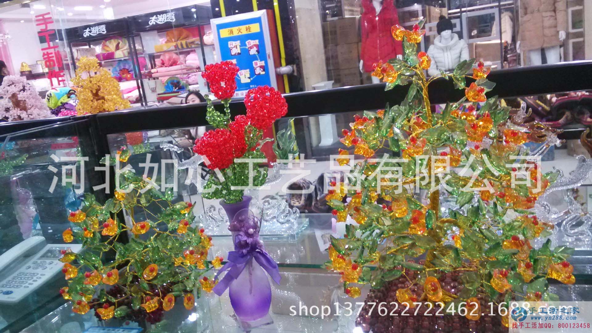 手工藝品飾品吊墜手工加工 家庭致富好項(xiàng)目 無(wú)本金手工活外發(fā)加工回收(圖4)
