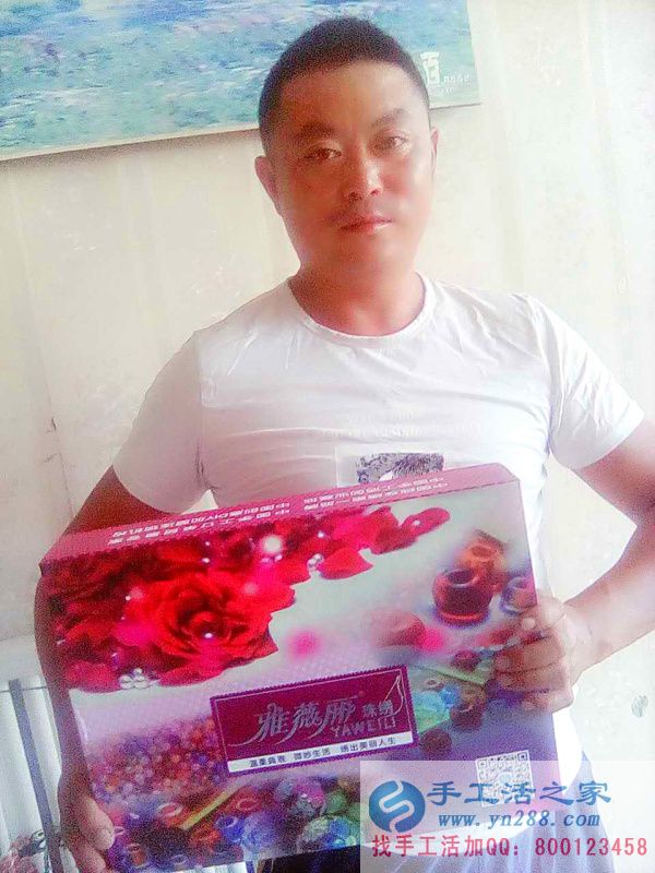 吉林省白城市王先生手工活兼職,手工活外發(fā)項(xiàng)目在家就可以賺錢的項(xiàng)目 王先生