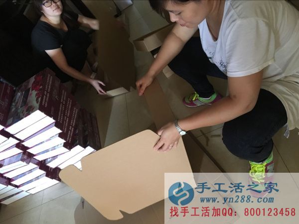大盒套小盒，用心的手工活之家