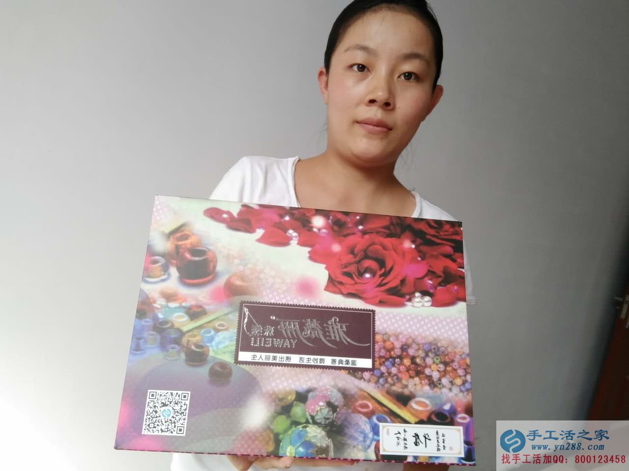 安徽宿州小學(xué)教師業(yè)余兼職手工活串珠繡加工無(wú)押金手工活 安徽宿州小學(xué)教師業(yè)余兼職手工活串珠繡加工無(wú)押金手工活
