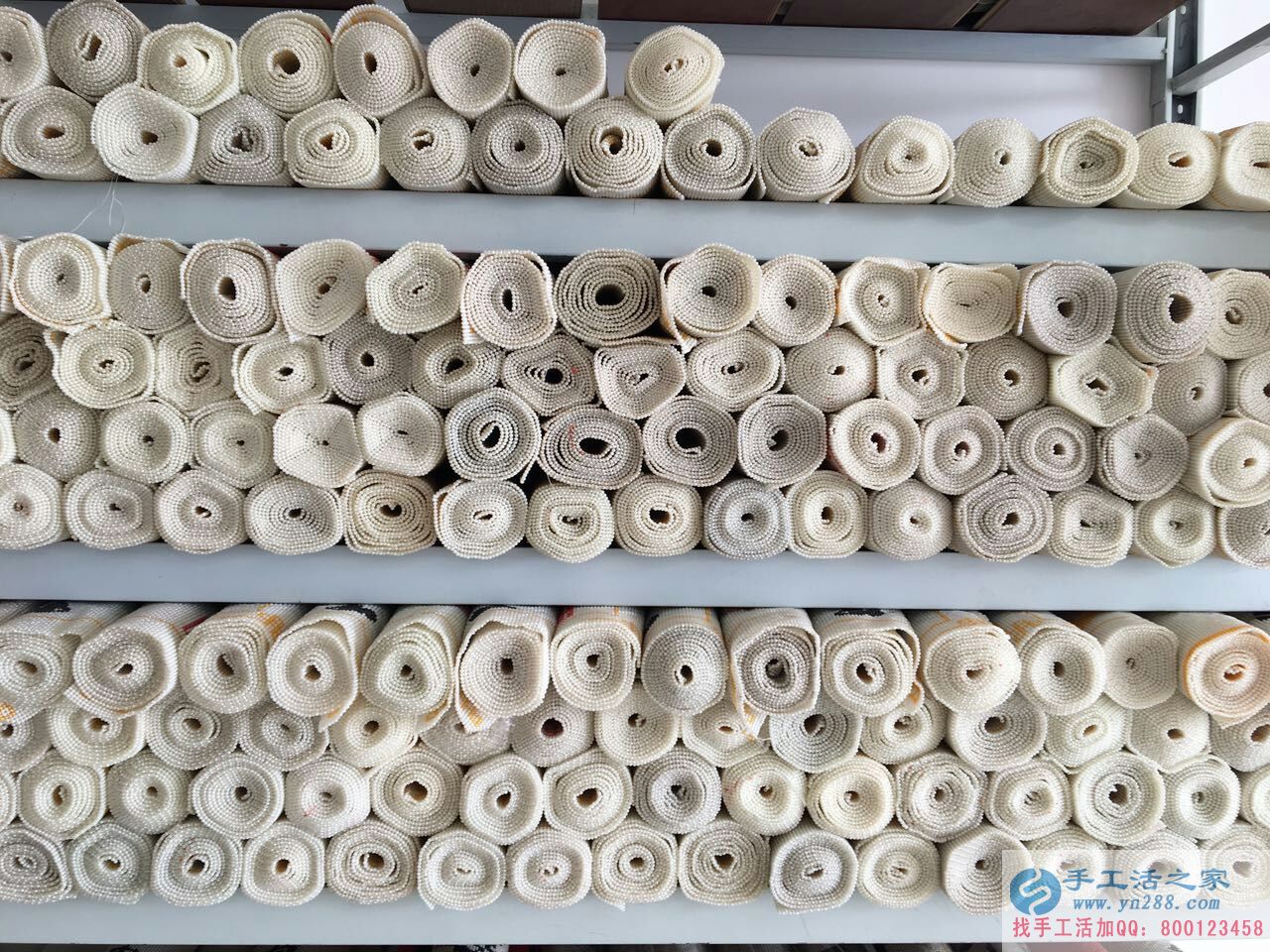 山東萊蕪高女士找到無押金正規(guī)手工活串珠繡賺錢致富好項目 山東萊蕪高女士找到無押金正規(guī)手工活串珠繡賺錢致富好項目