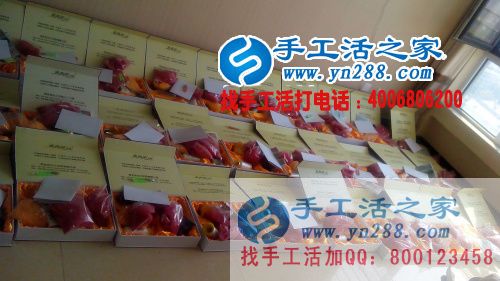  帶你走上致富成功路，手工活之家良心企業(yè)外發(fā)加工好項(xiàng)目！