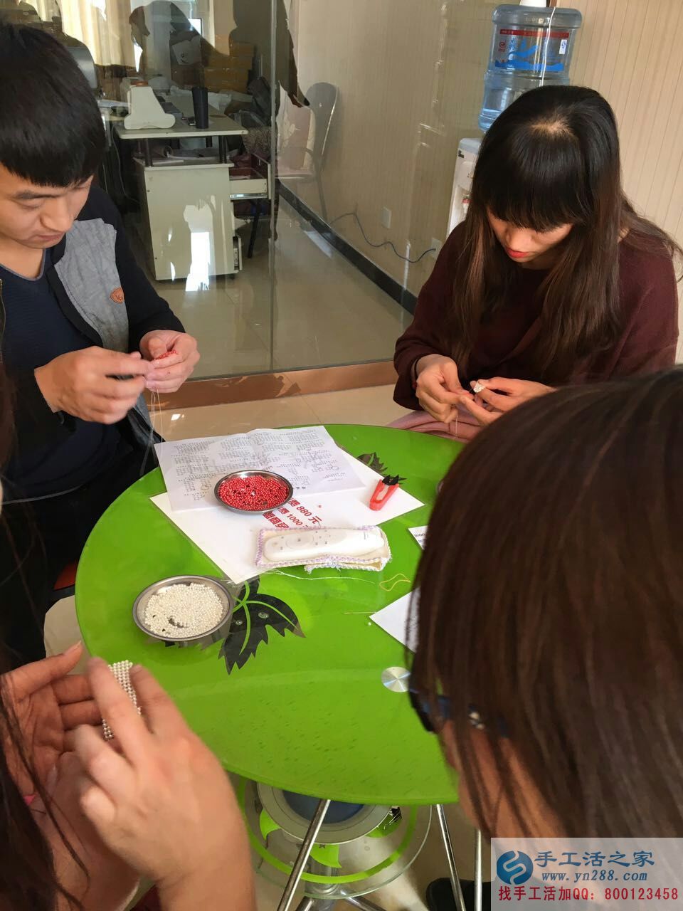 河南周口市苑先生夫婦加入手工活之家實現致富創(chuàng)業(yè)夢！