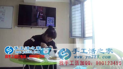 河北石家莊陳女士靠做手工活致富改變命運(yùn)，睿智的選擇！