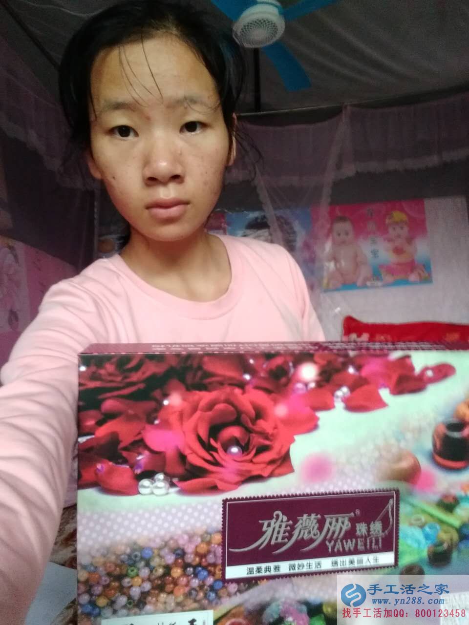 想要致富不用愁！浙江寧波張先生選擇手工活之家好項目
