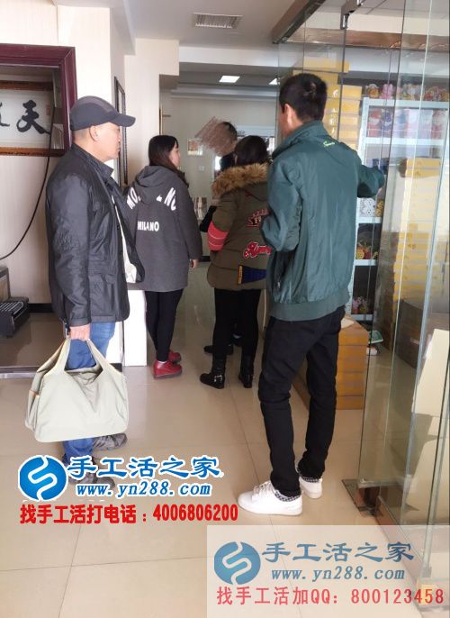 河南信陽(yáng)寧先生想幫家人找個(gè)時(shí)間自由的手工活兼職哪里有？