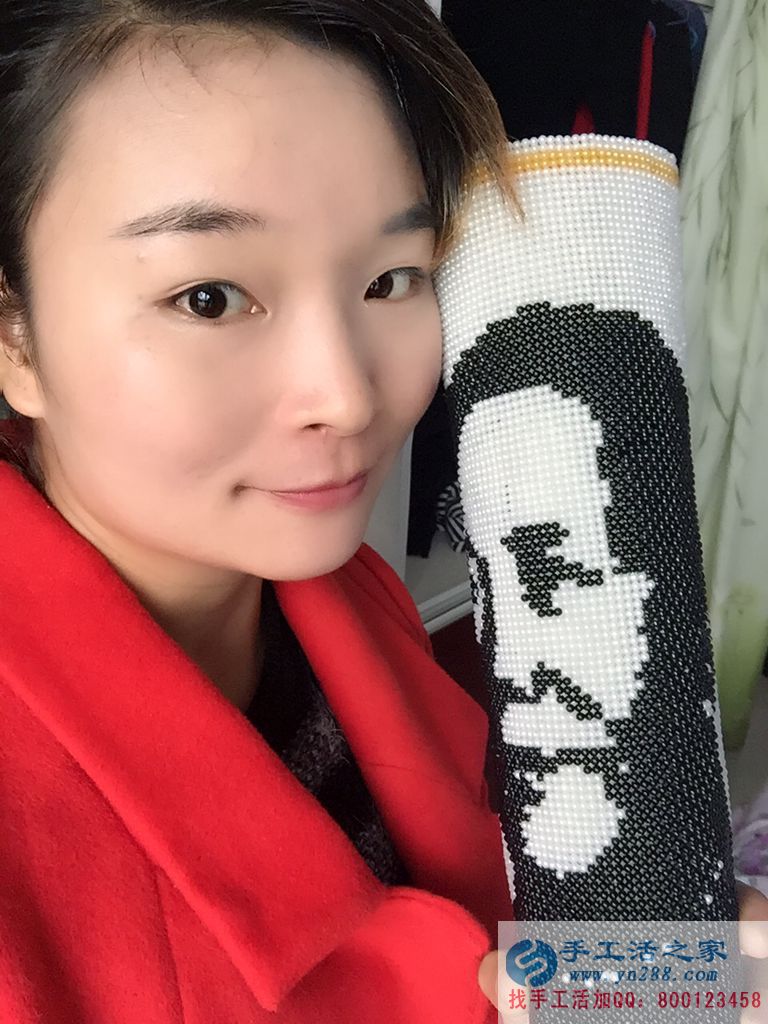 美女業(yè)余做手工活增收入:湖北襄陽(yáng)朱女士收到加工費(fèi)180元 美女業(yè)余做手工活增收入:湖北襄陽(yáng)朱女士收到加工費(fèi)180元