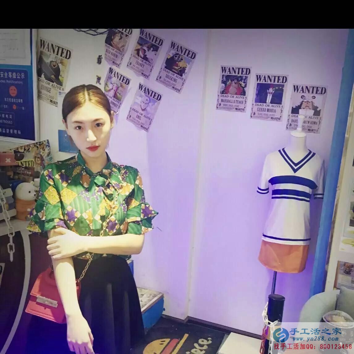  手工活之家究竟有什么魅力讓美女設(shè)計(jì)師選擇加入村代理？