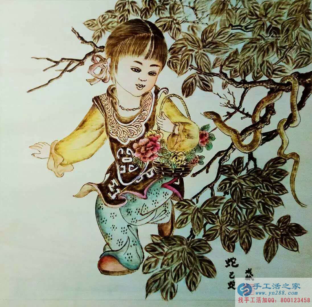 【民間手工藝品推介】邱縣傳統(tǒng)純手工烙畫，《十二生肖系列》預(yù)約定制