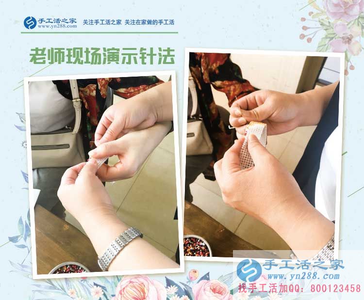 北京市火女士兼職手工活項目創(chuàng)業(yè)：既要貌美如花，也要掙錢養(yǎng)家！