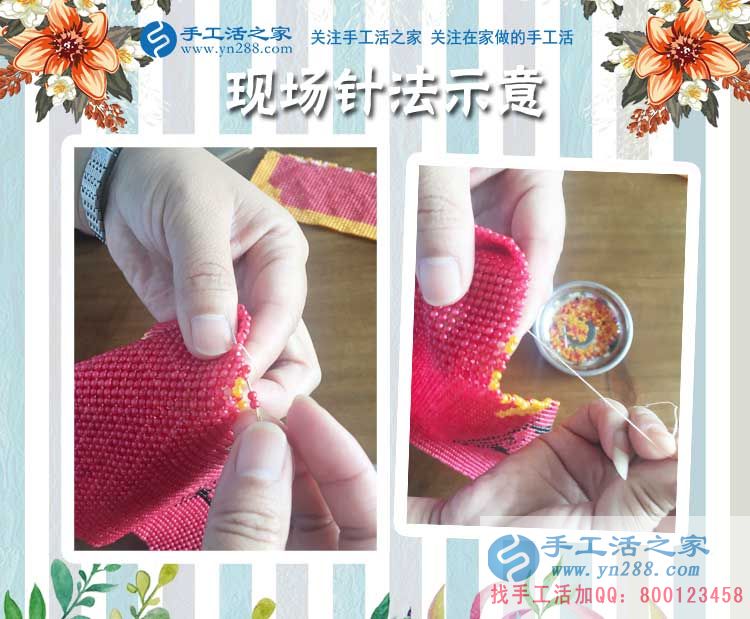 伺候月子伺候出好“工作”，邯鄲施先生夫婦在家里做手工活賺錢還pk(圖2)