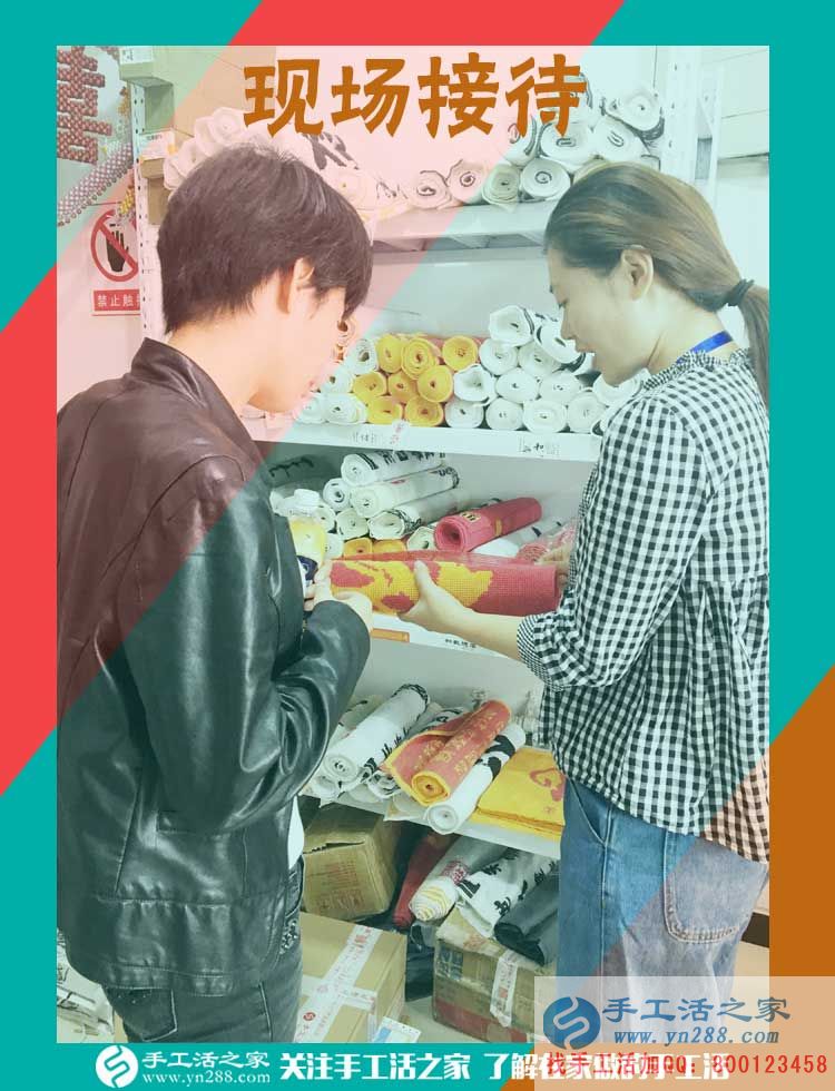 美容不花家里一分錢，四川自貢市鄭女士堅持全靠做手工活賺錢自己掙(圖2)
