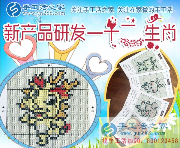 12月7日，手工活之家加工客戶考察合作剪影，可以在家做的手工活，在家串珠手工活，就是正規(guī)的手工串珠外發(fā)加工(圖6)
