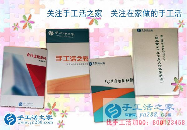 手工活之家——代理創(chuàng)業(yè)指導(dǎo)方面書(shū)籍 手工活之家——代理創(chuàng)業(yè)指導(dǎo)方面書(shū)籍