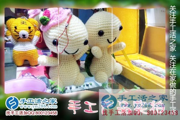 手工活之家——毛線(xiàn)編織類(lèi)產(chǎn)品實(shí)拍 手工活之家——毛線(xiàn)編織類(lèi)產(chǎn)品實(shí)拍