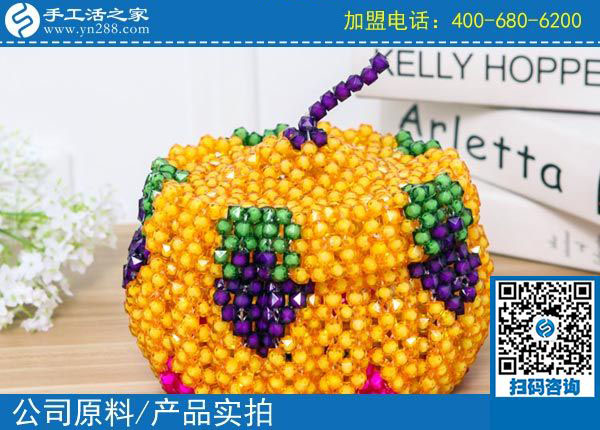 8月4日，在家做手工加工掙錢了，他們是怎樣做到的？手工之家接待考察加工客戶剪影(圖4)