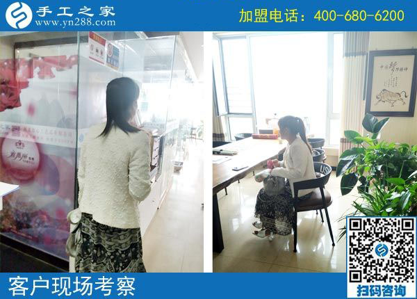 什么也不耽誤，重慶李女士堅持串珠手工活加工賺錢