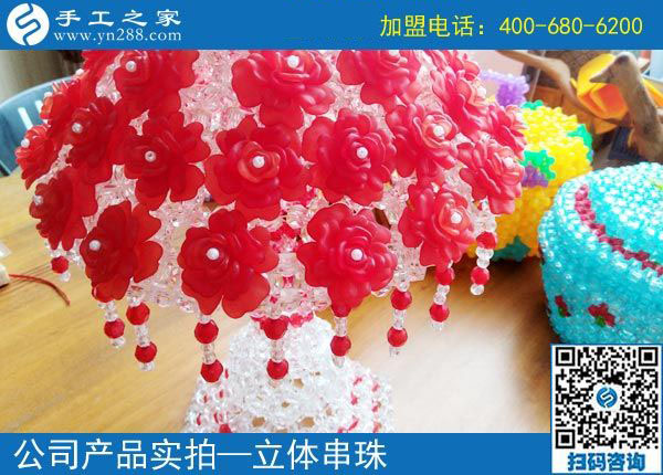 做好手工活加工要注意什么，四川丹棱呂女士做珠繡免押金手工活掙錢后有答案