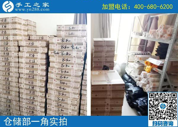 孩子學(xué)習(xí)陪著好嗎，湖北孝感程女士邊做手工活加工項(xiàng)目邊堅(jiān)持陪著