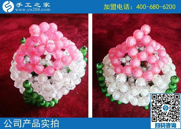 9月15日，做手工活加盟項(xiàng)目的最佳選擇是什么外發(fā)手工活？手工之家接待考察合作加工客戶剪影