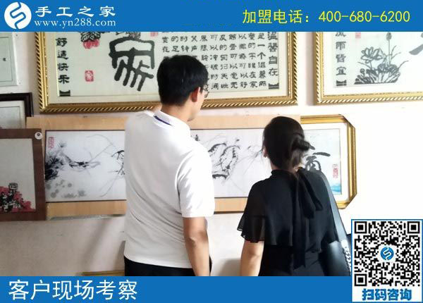 與別人不同，堅(jiān)決不出去打工，河北石家莊付女士找到了可以寄到家做的手工活