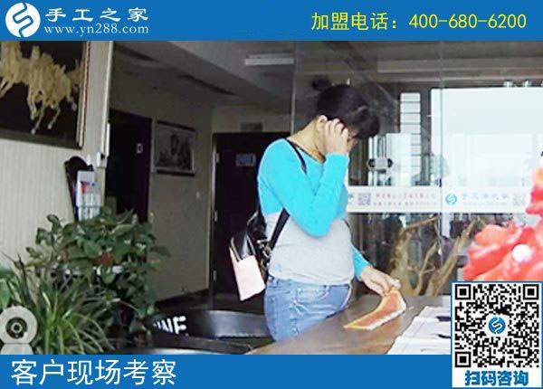 有了這3點考慮，把免押金手工活加工項目當創(chuàng)業(yè)項目一定成功，吉林延邊金先生說