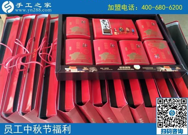 9月23日，正規(guī)手工活加盟企業(yè)的加工團(tuán)隊是什么樣子？手工之家的每一天都在前行