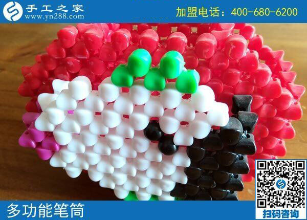 一起打工一起扛，甘肅玉門白先生夫婦做手工活加工項目只為多掙錢