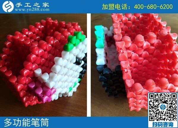 家人的支持多重要，內蒙古赤峰王女士在家做外發(fā)手工活加工項目之后