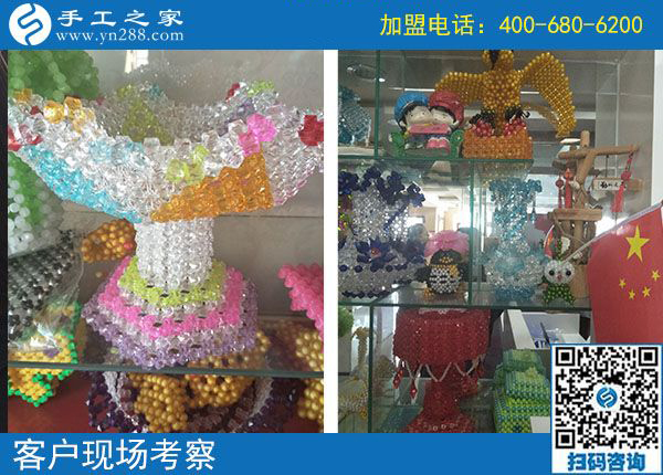 找到好的外發(fā)手工活加工掙錢(qián)并不難，河北保定張女士這樣說(shuō)