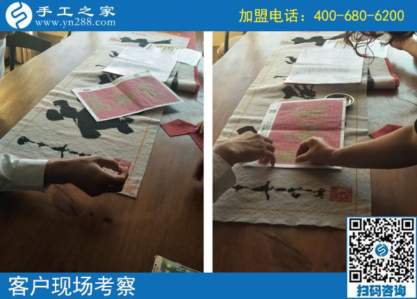 一定會(huì)有更好的生活，湖北黃岡汪女士找到了免押金手工活加工項(xiàng)目