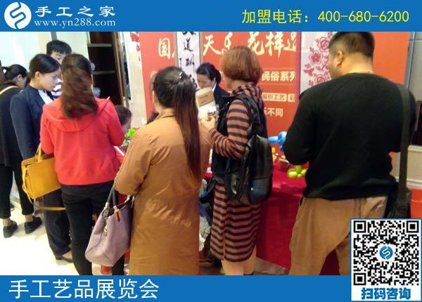 10月7日，正規(guī)手工活外發(fā)加工廠家的成品如何交貨？手工之家接待考察合作加工客戶及日常工作剪影