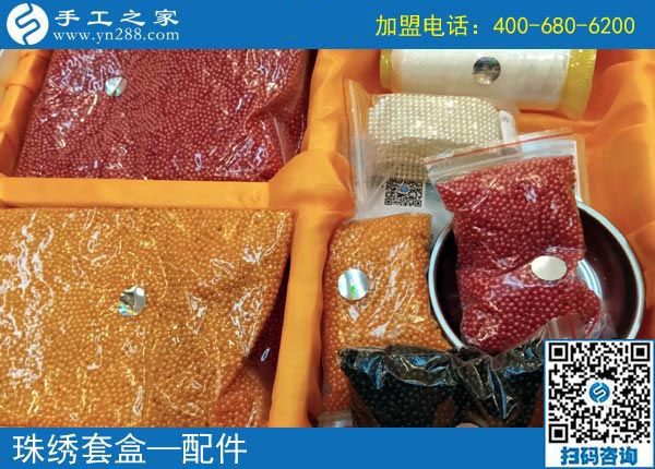 快兩年了，山西晉城司女士做免押金手工活加盟項目掙錢