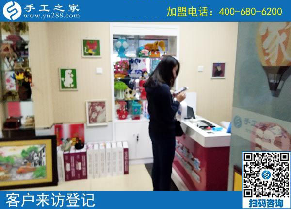 10月15日，考察正規(guī)手工活外發(fā)加工廠家的外發(fā)手工活，應(yīng)該考察什么？手工之家接待考察合作加工客戶剪影