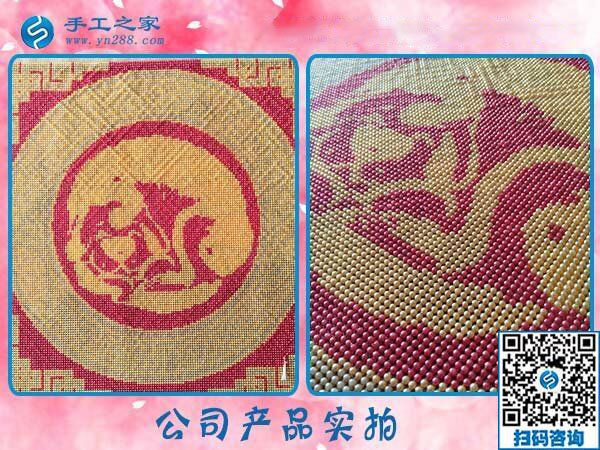 做兼職手工活賺錢是因為愛好，湖北隨州林先生這次結(jié)算680元