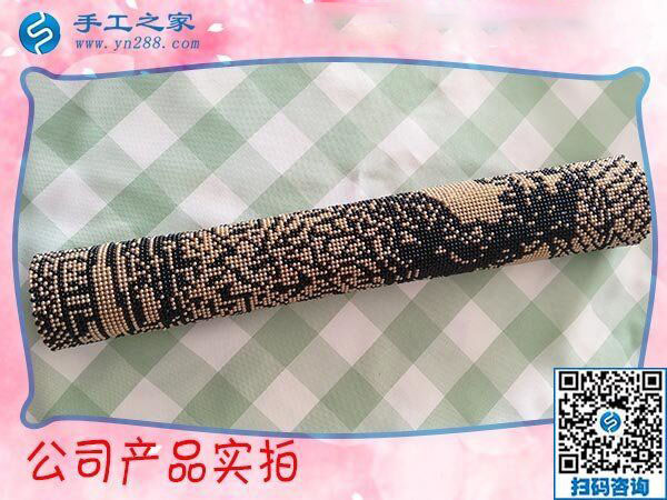 從信任到信服，遼寧大連郭女士與手工之家彩珠繡手工活加盟項(xiàng)目的故事