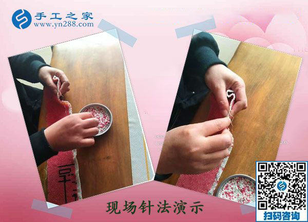沒有押金的手工活是這樣找到的，遼寧大連郭女士這樣說