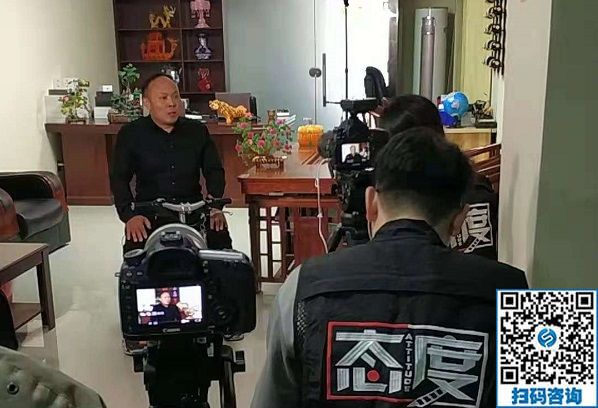 專訪報道?。?！-----熱烈歡迎CCTV-7《態(tài)度》欄目組來到手工之家