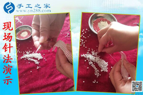 做這個(gè)免押金手工活最大的收獲，湖北十堰陳女士帶動(dòng)姐妹一起做