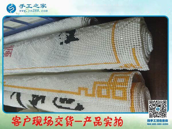 做手工活加盟項目要一步步來，剛結(jié)算2000元加工費的四川蘇先生這樣分享