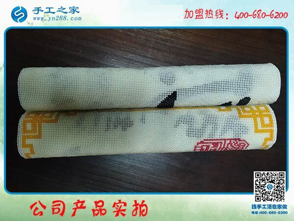 把什么手工活拿回家做能掙錢？甘肅白銀杜女士選擇這個(gè)